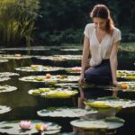Jak poprawnie sadzić lilie wodne w oczku? – Poradnik krok po kroku jak sadzić lilie wodne