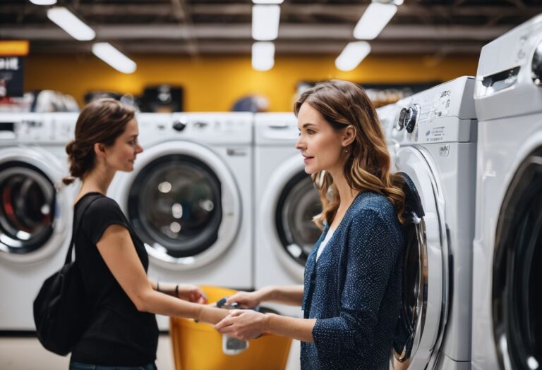 Na co zwrócić uwagę przy zakupie pralki: 10 porad dla przyszłych nabywców